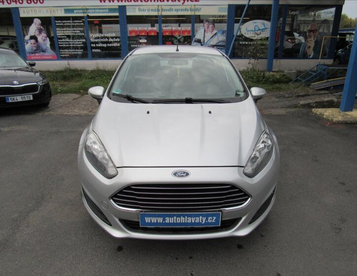 Ford Fiesta Hatchback 998,0 74 kw