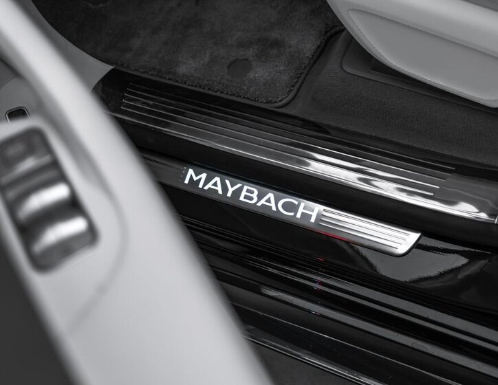 Mercedes-Benz GLS SUV 4,0 l 410 kw