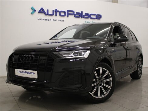 Audi Q7 SUV / Terénní 3,0 l 210 kw