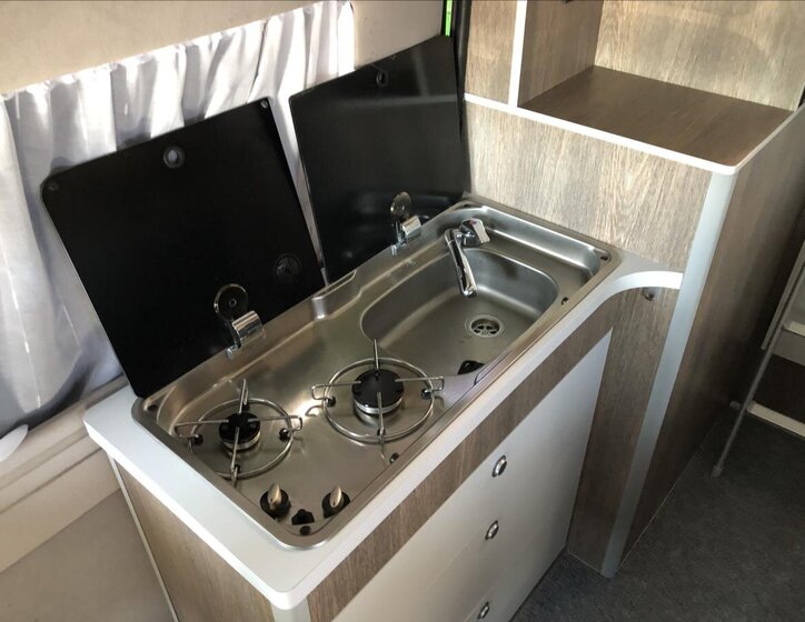 Fiat Ducato Ostatní 2,3 l 96 kw