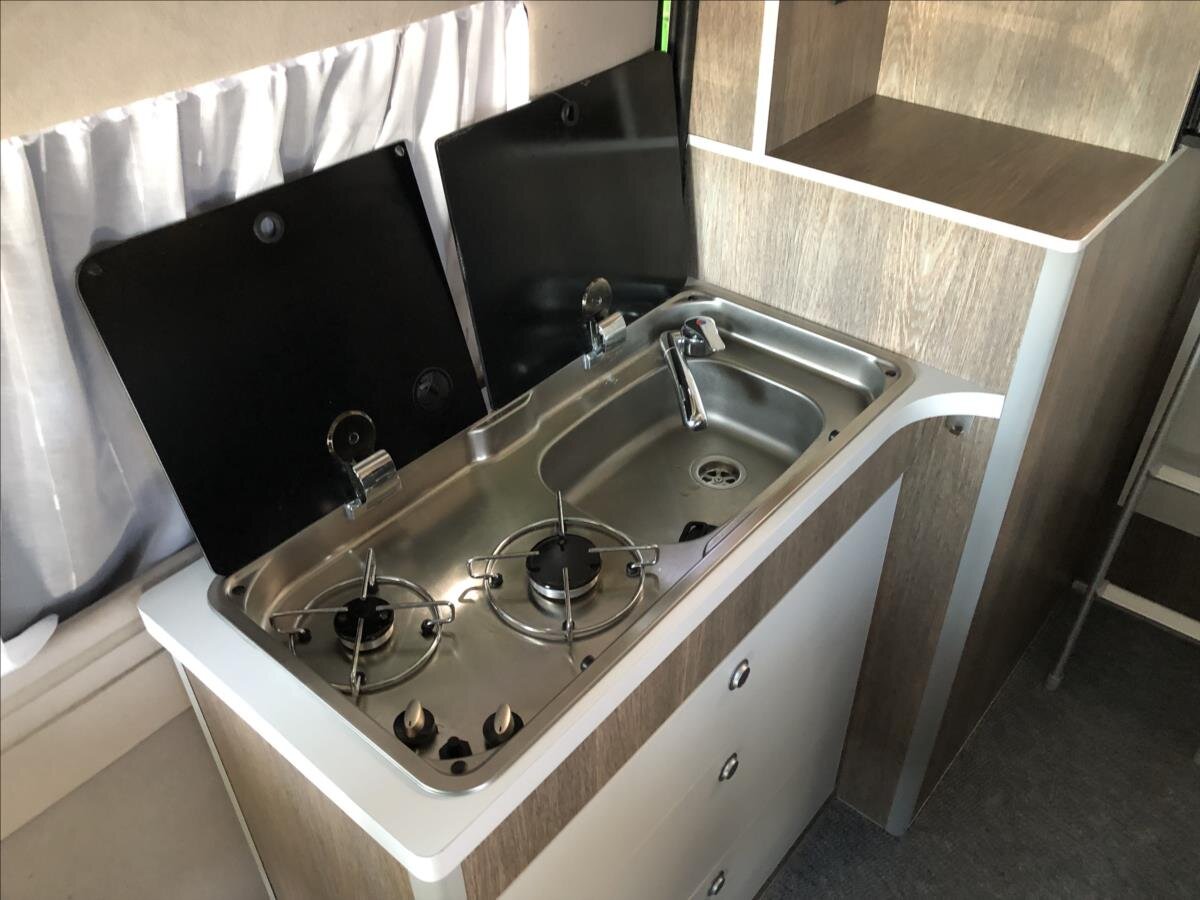 Fiat Ducato Ostatní 2,3 l 96 kw