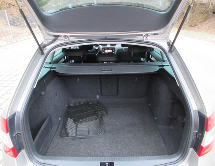 Škoda Octavia Kombi 1,6 l 85 kw