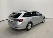 Škoda Octavia Kombi 1,5 l 110 kw