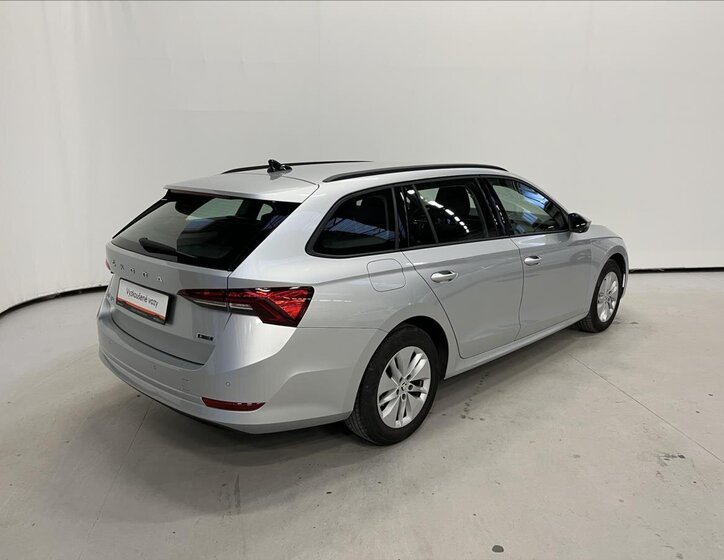 Škoda Octavia Kombi 1,5 l 110 kw