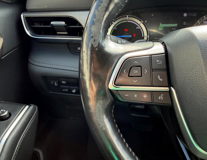 Toyota Highlander 12