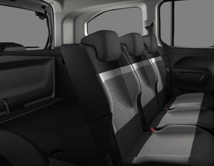 Citroën Berlingo MPV 1,5 l 96 kw