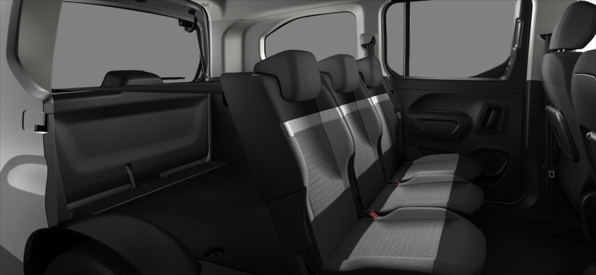 Citroën Berlingo MPV 1,5 l 96 kw