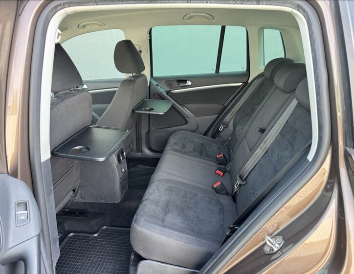 Volkswagen Tiguan SUV / Terénní 2,0 l 103 kw