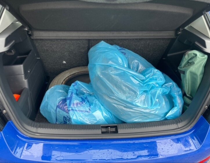 Škoda Fabia Hatchback 999,0 70 kw