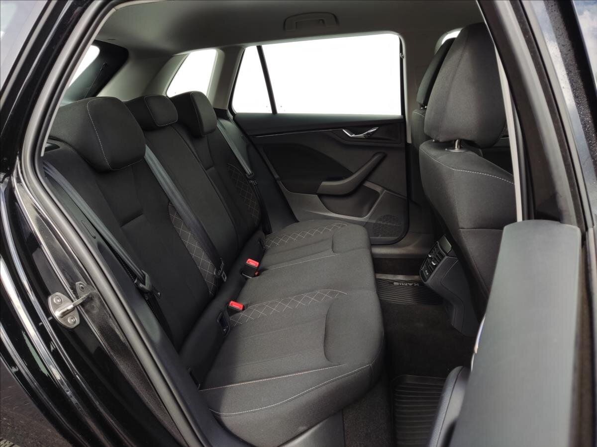 Škoda Kamiq SUV / Terénní 999,0 81 kw