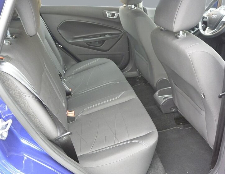 Ford Fiesta Hatchback 998,0 74 kw