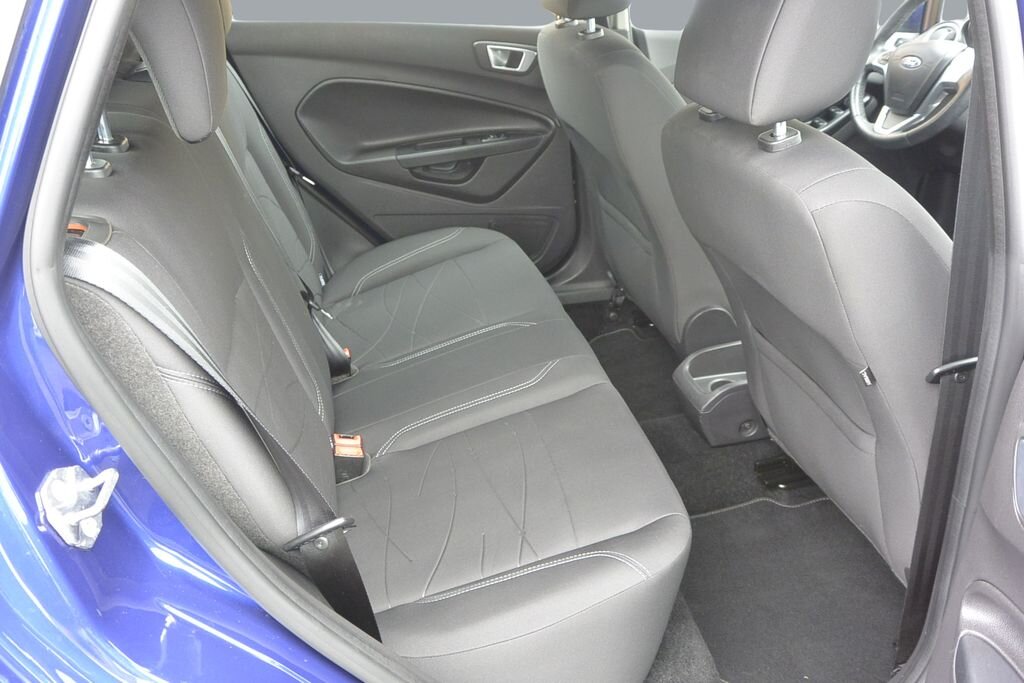 Ford Fiesta Hatchback 998,0 74 kw