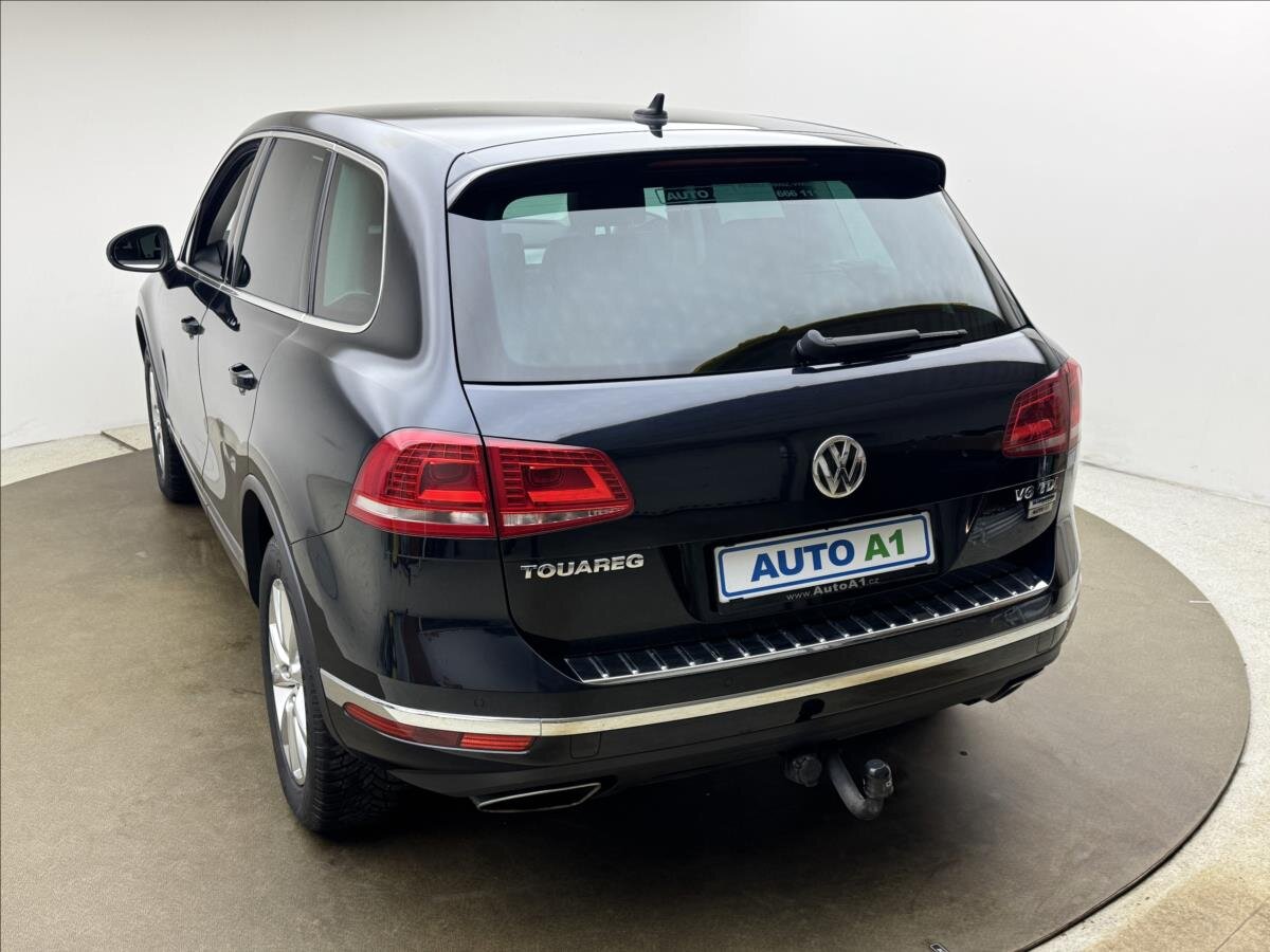 Volkswagen Touareg SUV 3,0 l 193 kw