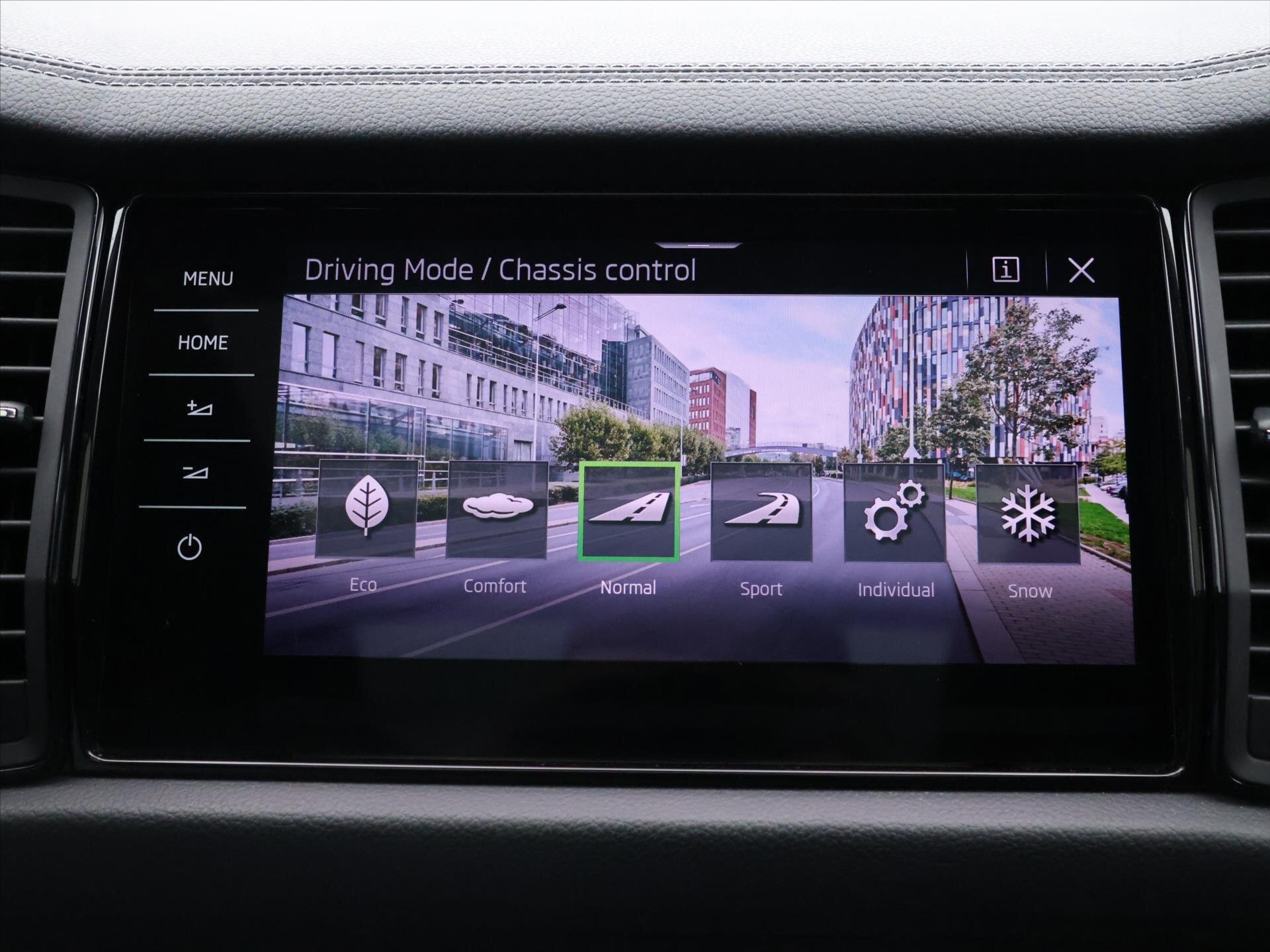 Škoda Kodiaq SUV 2,0 l 147 kw