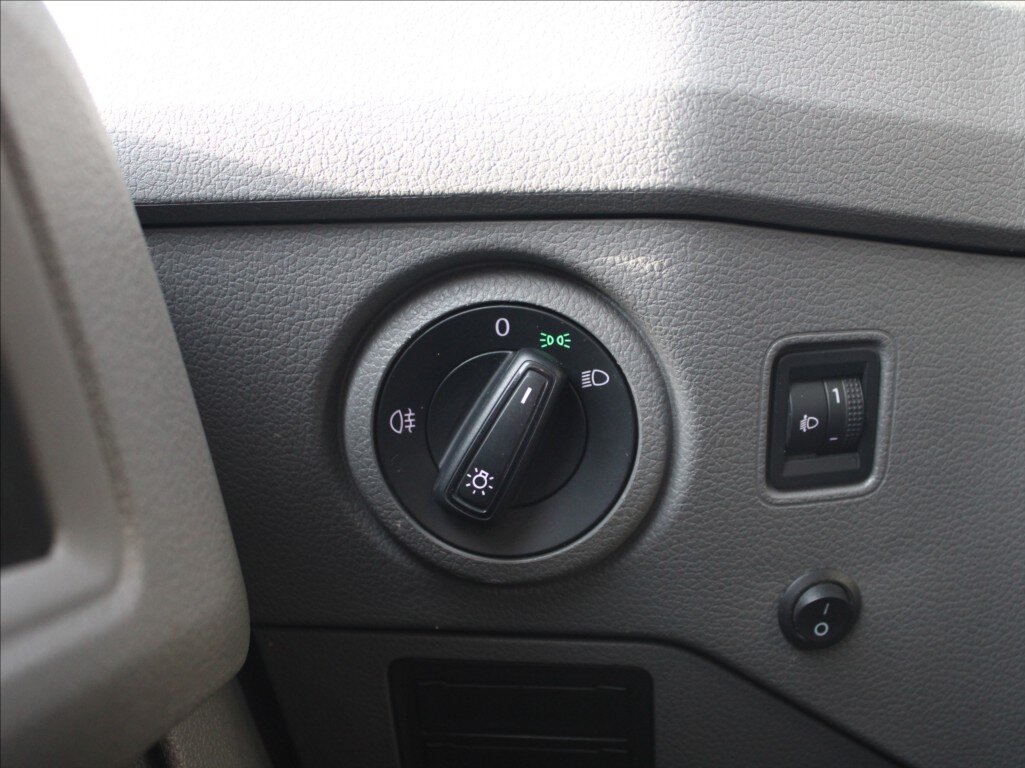 Volkswagen Crafter Skříň 2,0 l 103 kw