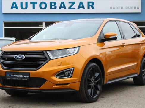Ford Edge SUV 2,0 l 154 kw