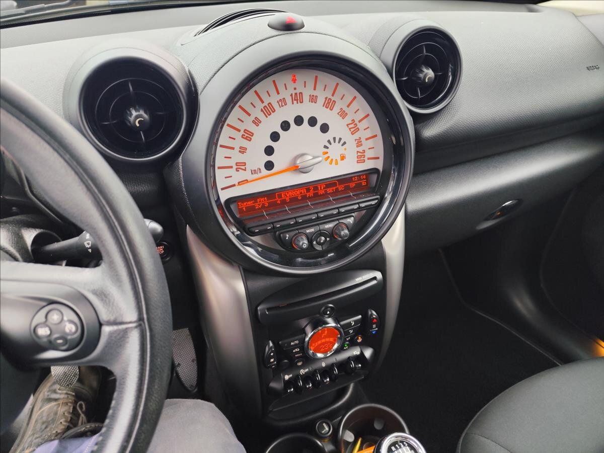 Mini Countryman Kombi 1,6 l 82 kw