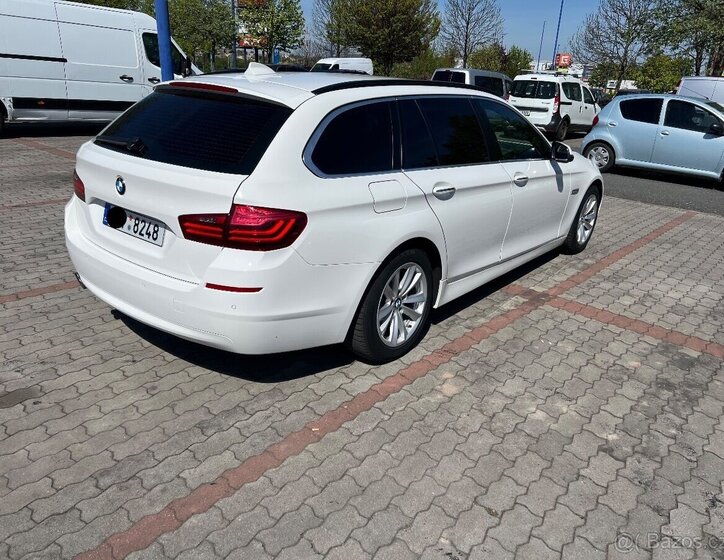 BMW Řada 5 Kombi 0,0 0