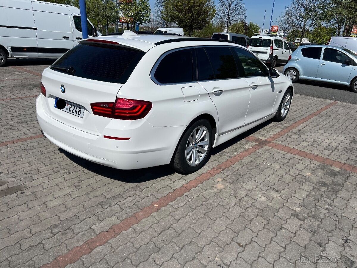 BMW Řada 5 Kombi 0,0 0
