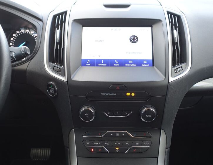 Ford Galaxy MPV 2,0 l 140 kw