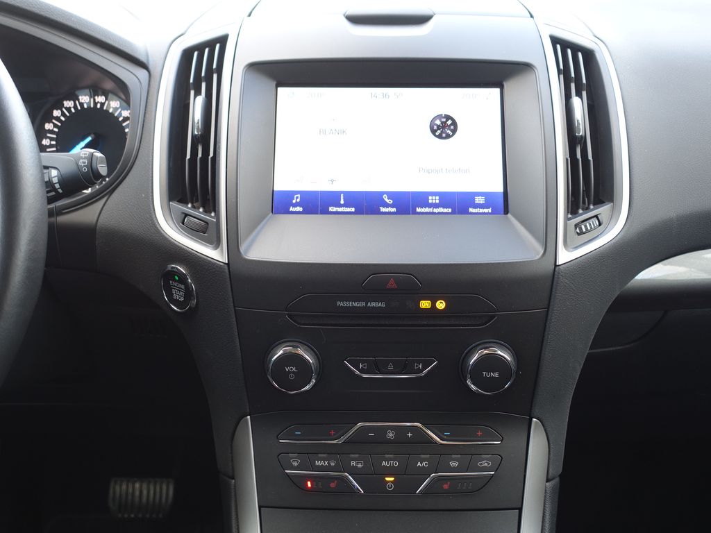 Ford Galaxy MPV 2,0 l 140 kw