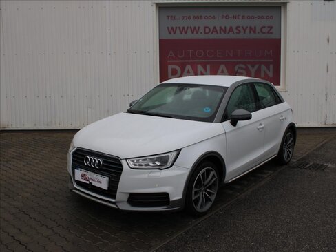 Audi A1 Hatchback 1,4 l 66 kw