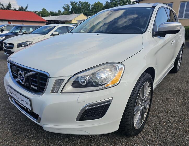 Volvo XC60 1