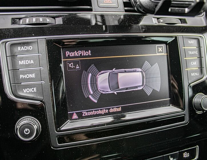 Volkswagen Golf Hatchback 2,0 l 110 kw