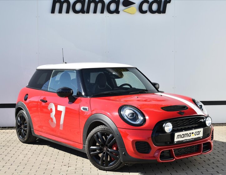 Mini Cooper Hatchback 2,0 l 170 kw
