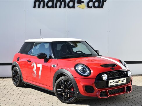 Mini Cooper Hatchback 2,0 l 170 kw