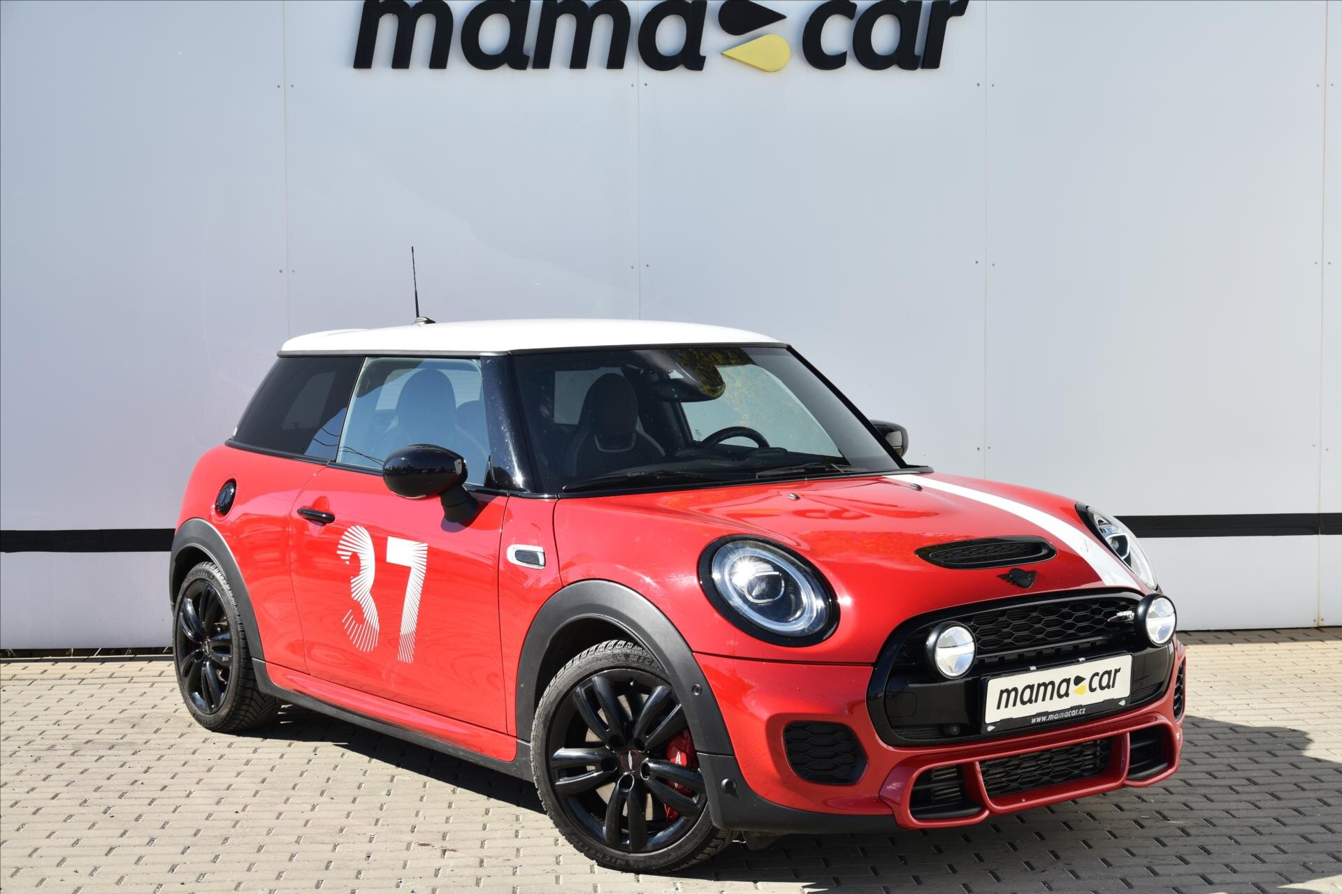Mini Cooper Hatchback 2,0 l 170 kw