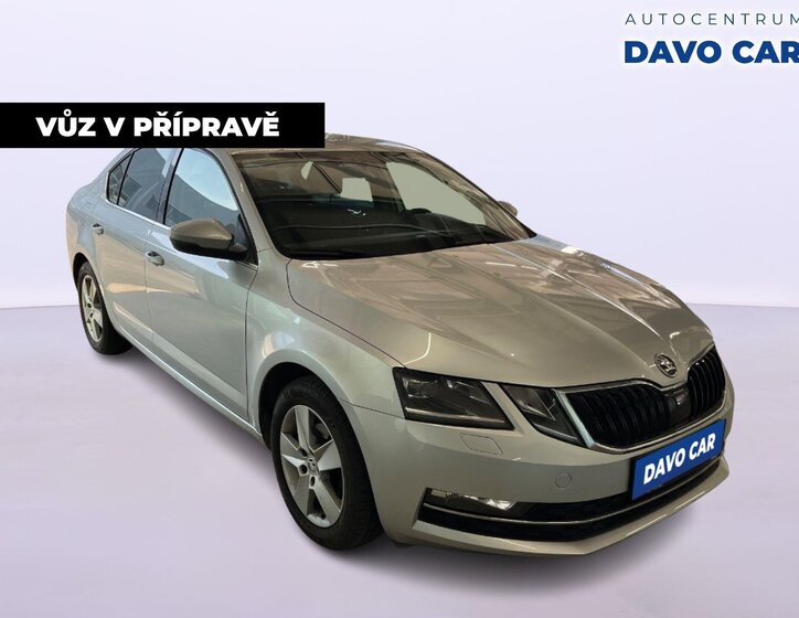 Škoda Octavia Liftback 1,6 l 85 kw