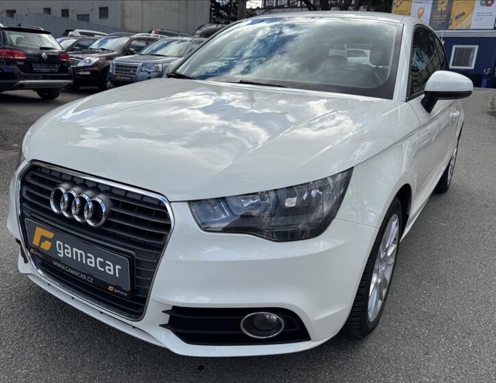 Audi A1 Hatchback 1,4 l 90 kw