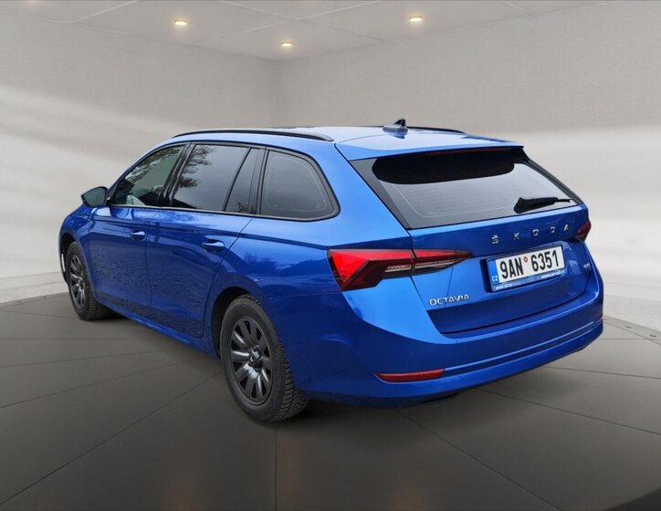 Škoda Octavia Kombi 2,0 l 110 kw