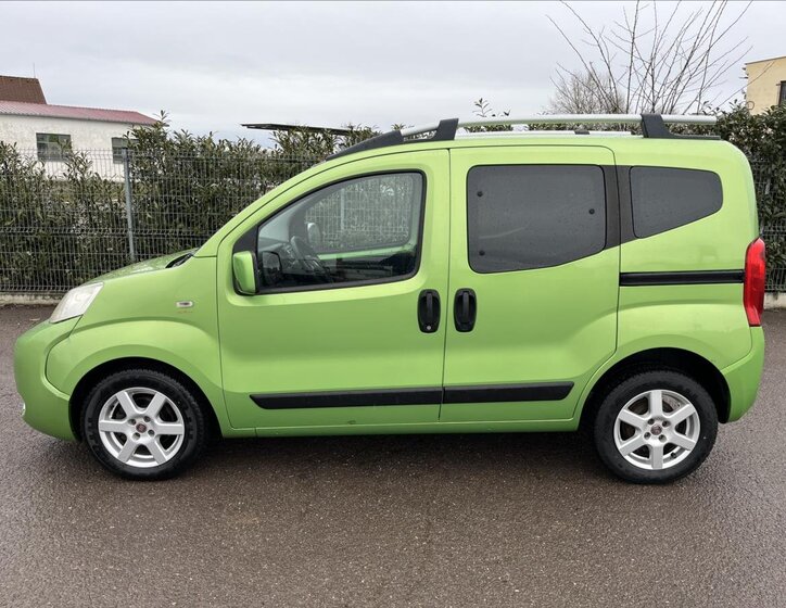 Fiat Qubo MPV 1,2 l 55 kw