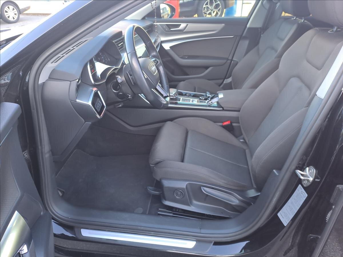 Audi A6 Kombi 2,0 l 150 kw