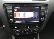 Škoda Octavia Kombi 2,0 l 135 kw