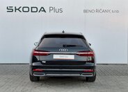 Audi A6 Kombi 2,0 l 195 kw
