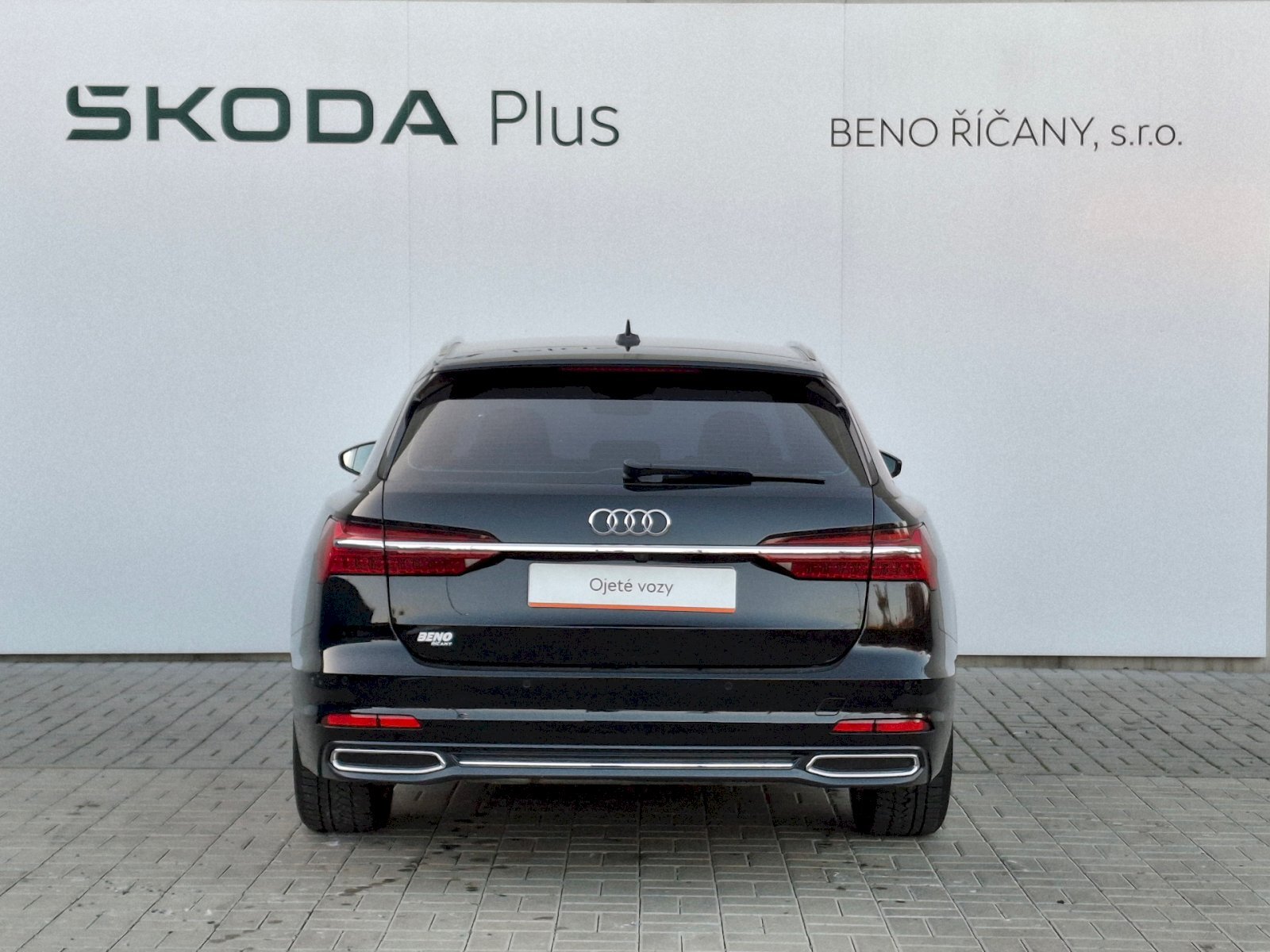 Audi A6 Kombi 2,0 l 195 kw