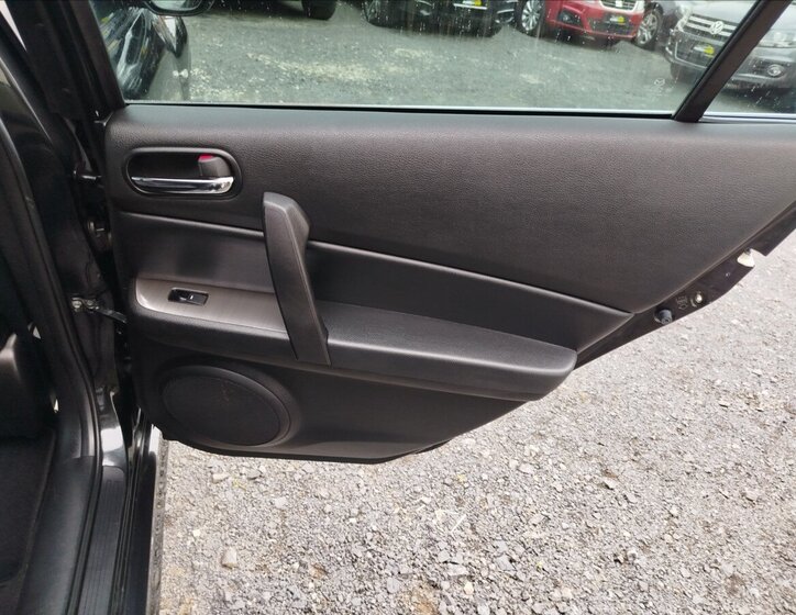 Mazda 6 Kombi 2,0 l 114 kw