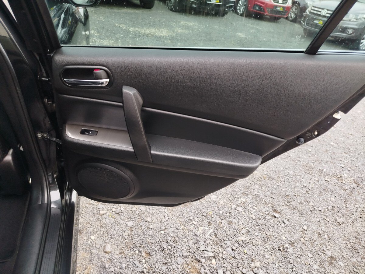 Mazda 6 Kombi 2,0 l 114 kw