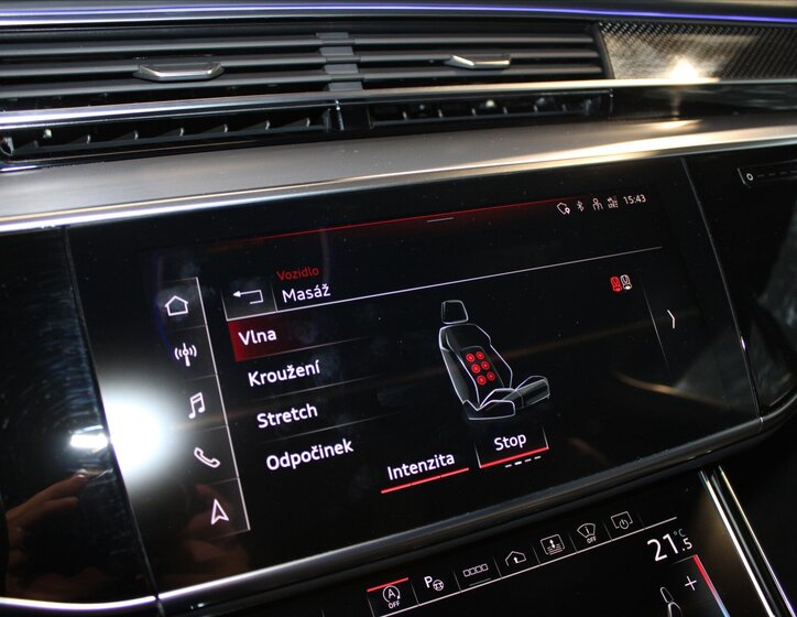 Audi S8 Ostatní 4,0 l 420 kw