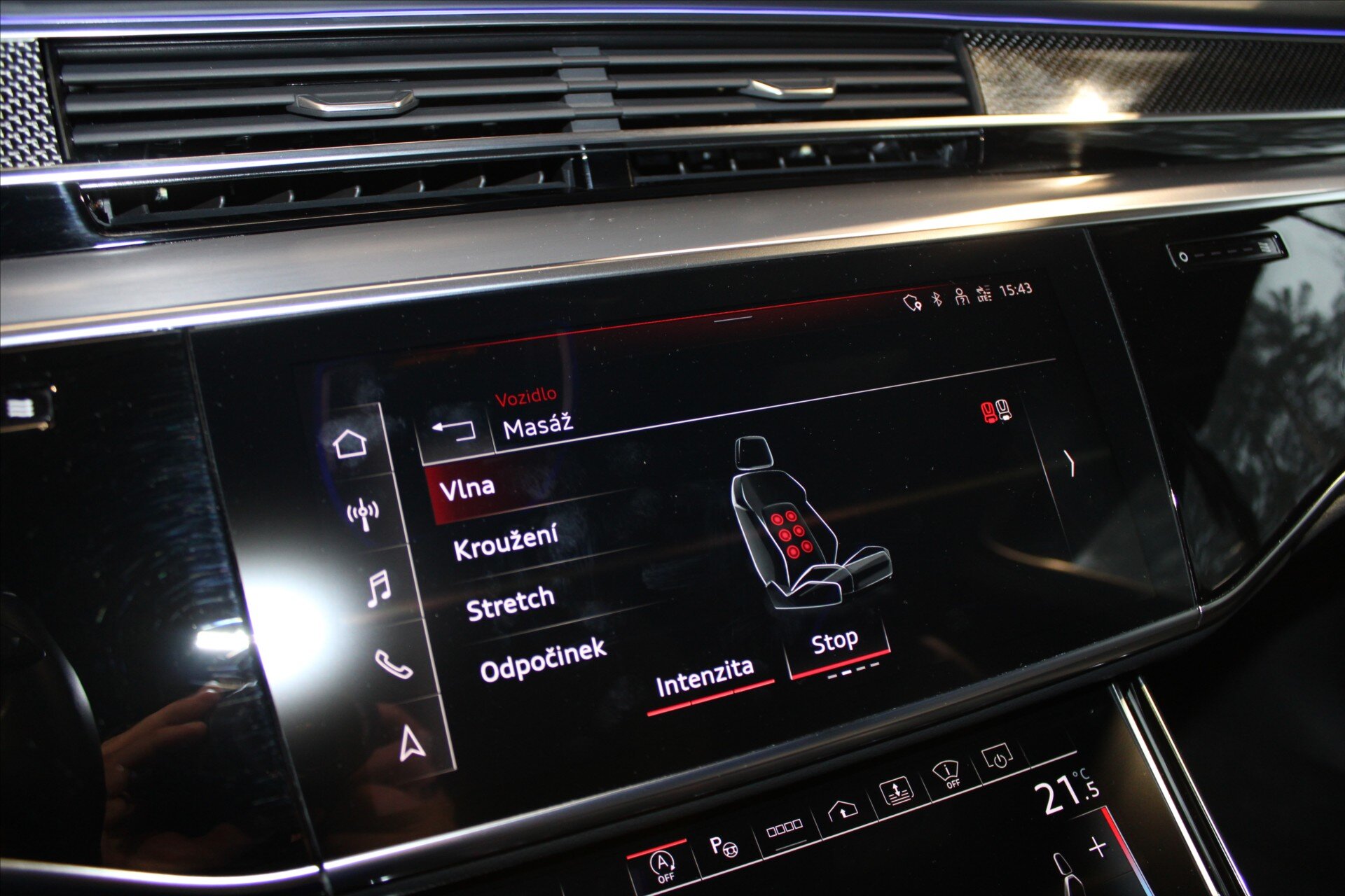 Audi S8 Ostatní 4,0 l 420 kw