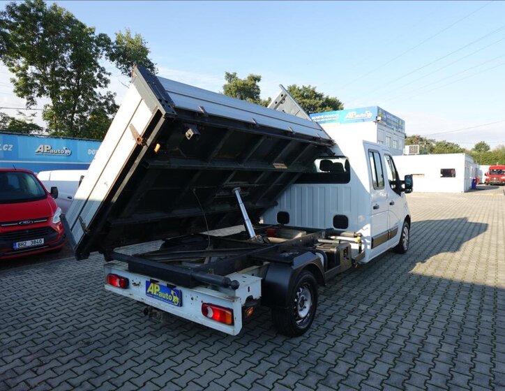 Opel Movano Valník 2,3 l 110 kw