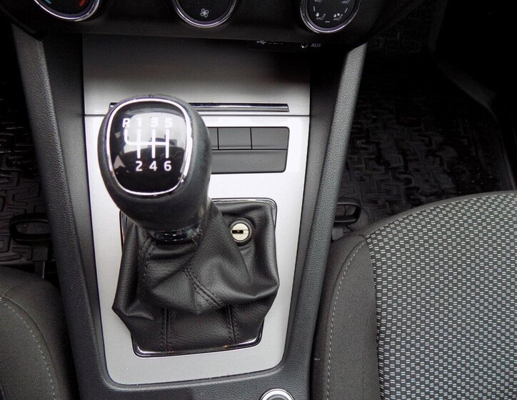 Škoda Octavia Kombi 1,4 l 110 kw