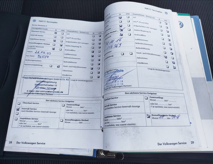 Volkswagen Touran 35