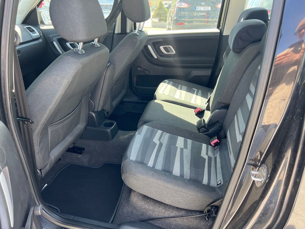 Škoda Roomster MPV 1,6 l 77 kw