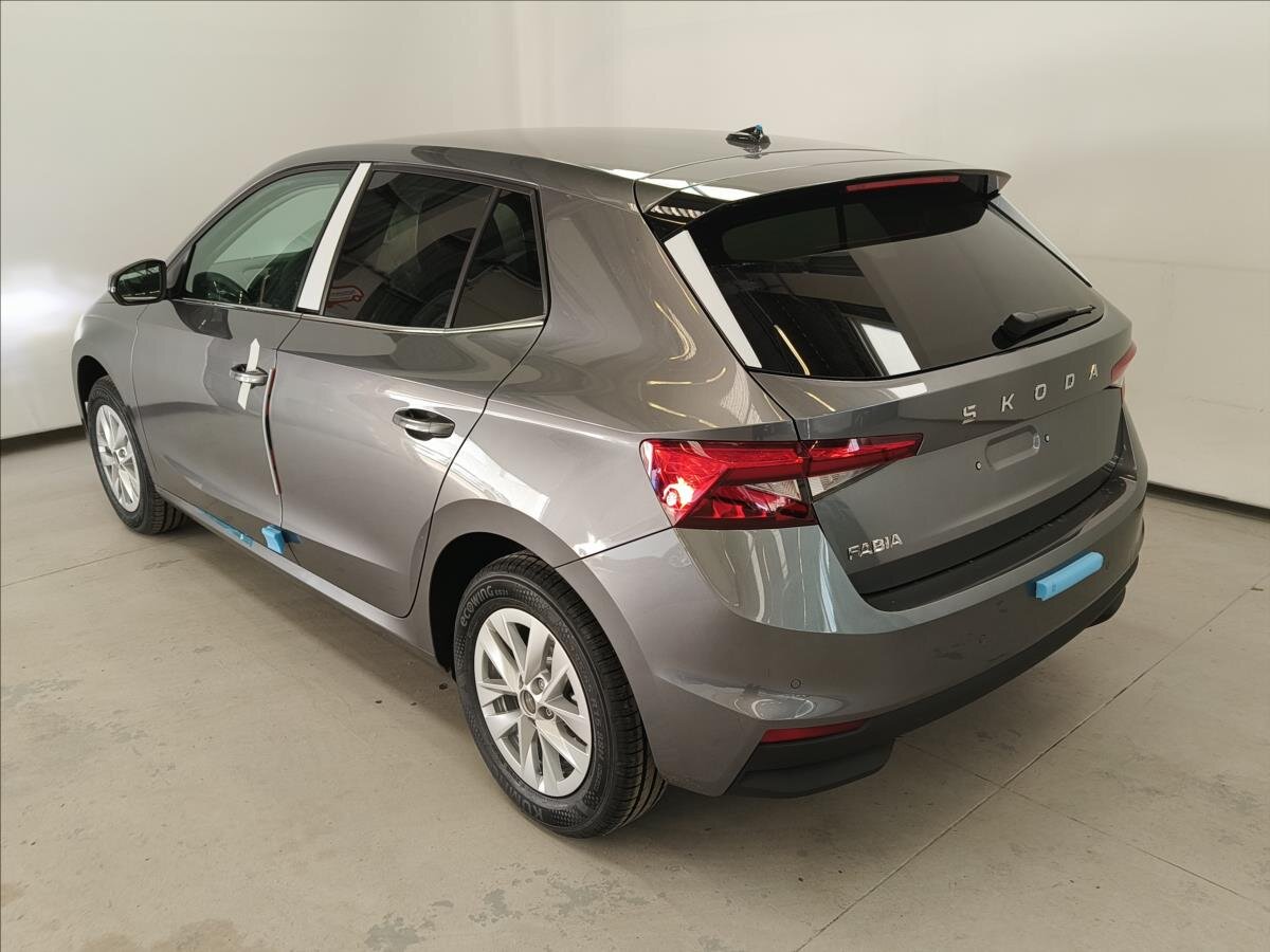 Škoda Fabia Hatchback 999,0 85 kw