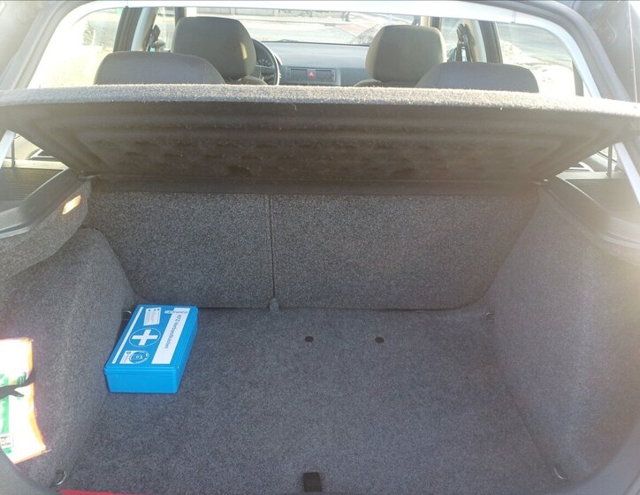 Škoda Fabia Hatchback 1,4 l 55 kw