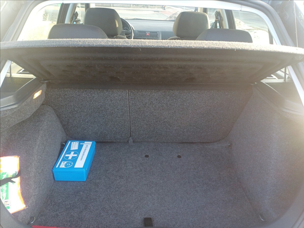 Škoda Fabia Hatchback 1,4 l 55 kw